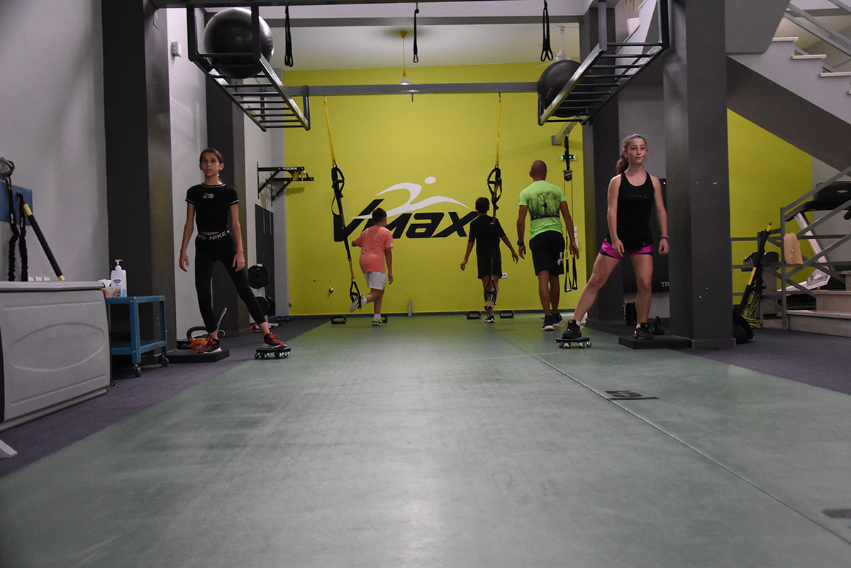 προπονήσεις αθλητών χριστούγεννα