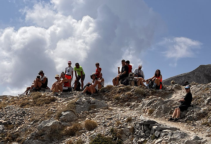 Ομαδικές Πεζοπορίες