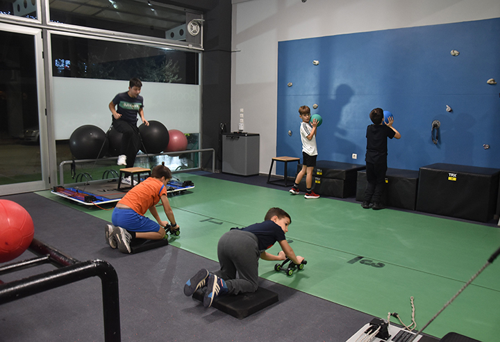 Παιδικά Πακέτα